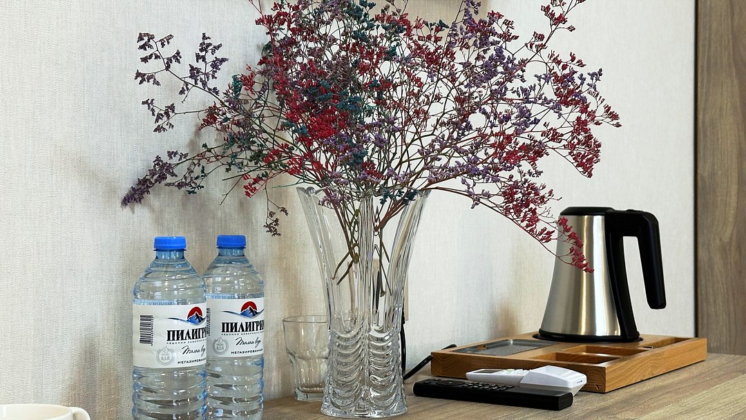 Стандартный 2-местный TWIN