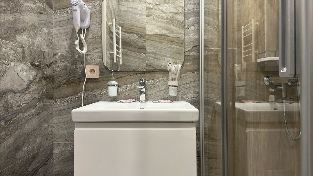 Стандартный 3-местный