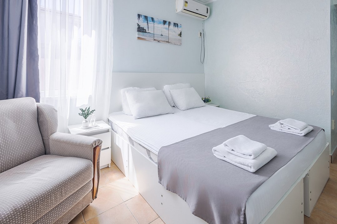 Гостевой дом Elion, Сириус, Краснодарский край