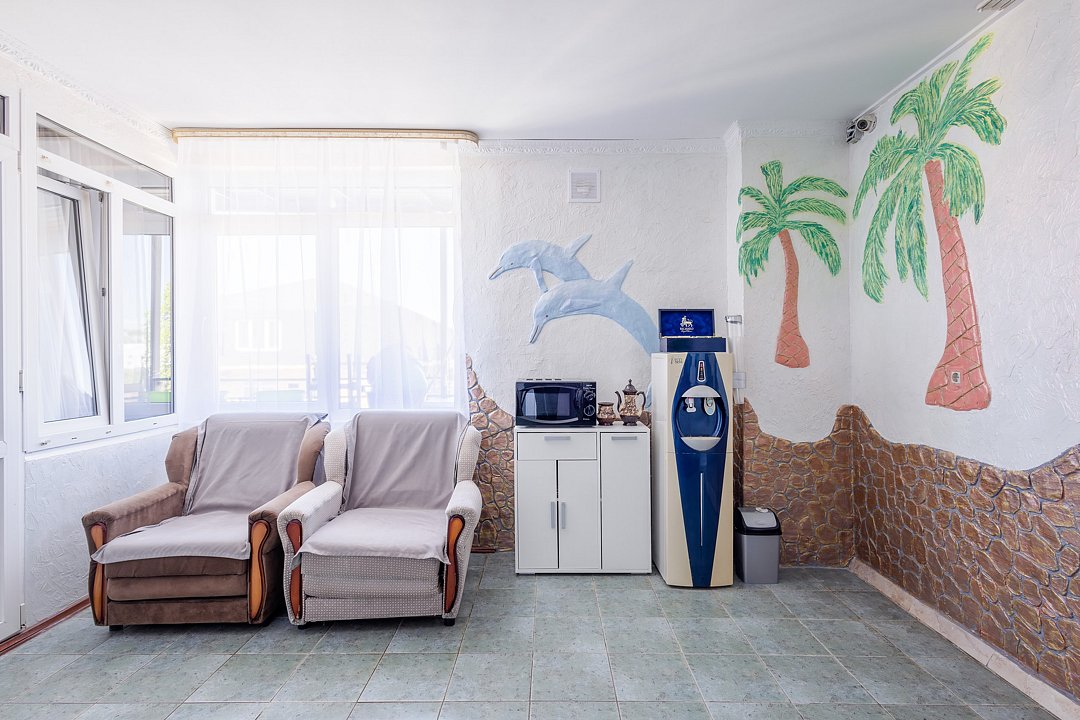 Холл | Elion, Краснодарский край