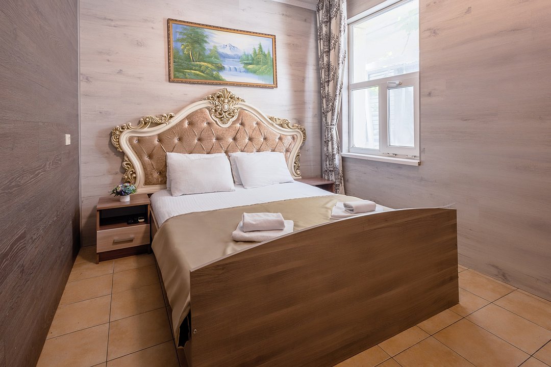 Бюджетный 2-местный