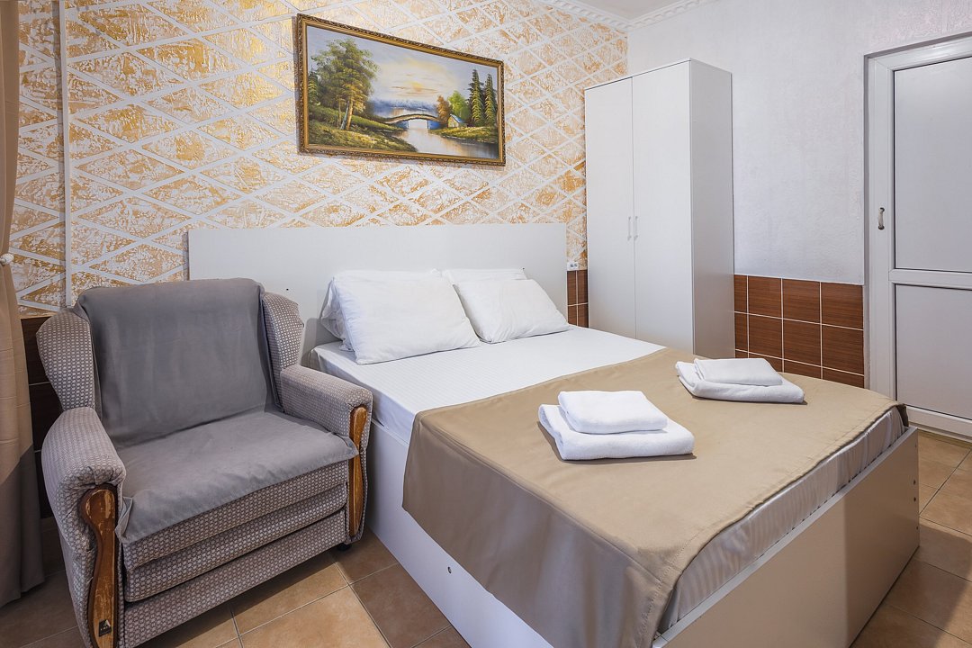 Бюджетный 2-местный