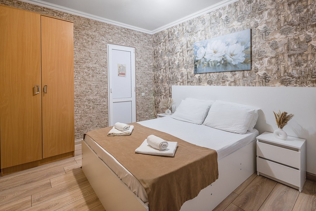 Бюджетный 2-местный