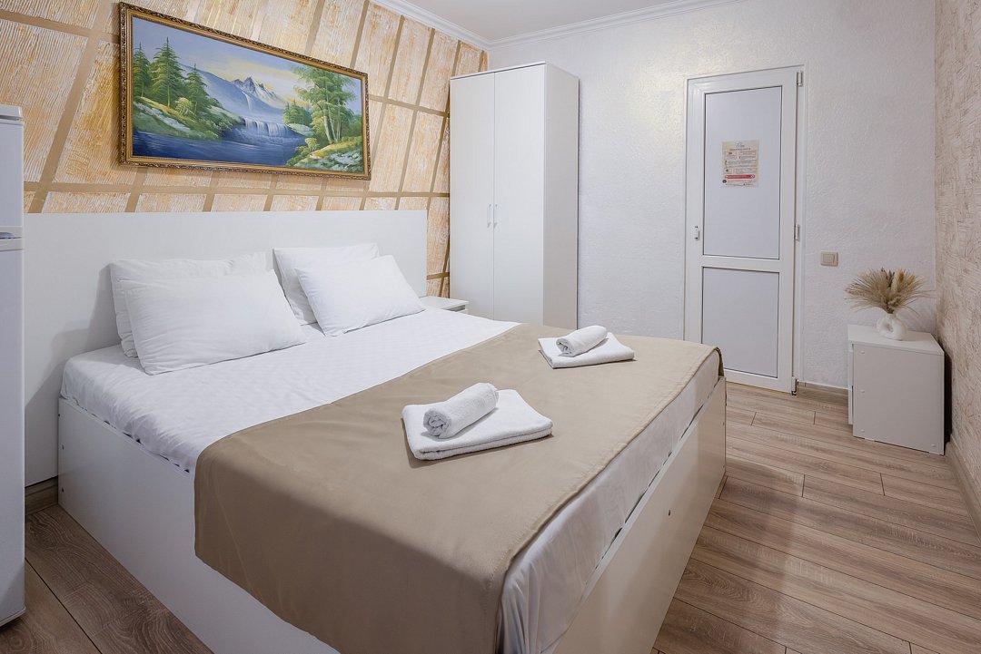 Бюджетный 2-местный