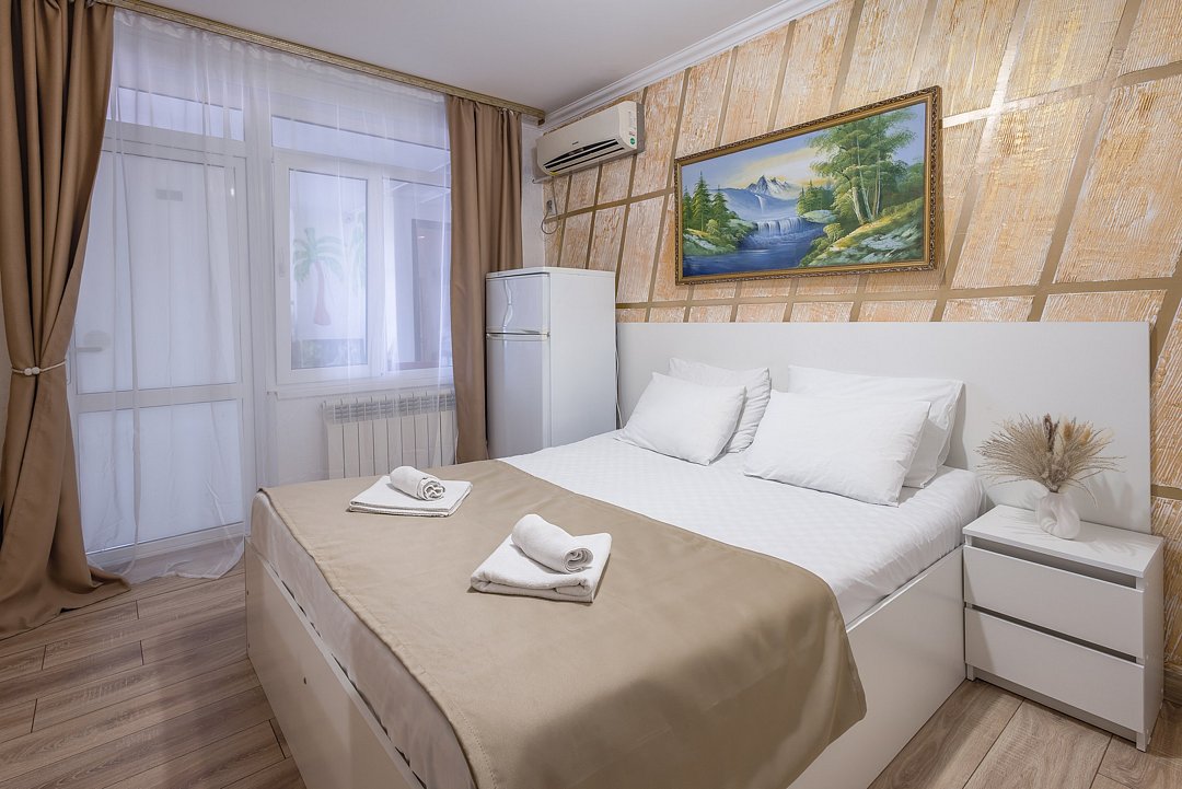 Бюджетный 2-местный