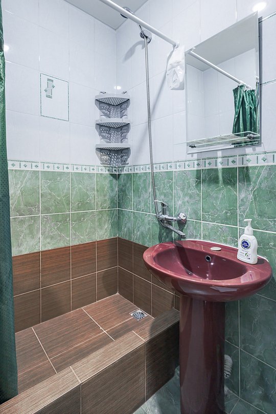 Бюджетный 2-местный