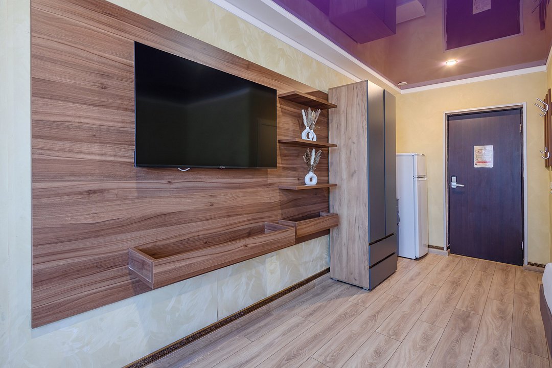 Делюкс 3-местный (с террасой)