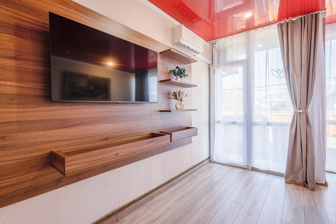 Делюкс 3-местный (с террасой)