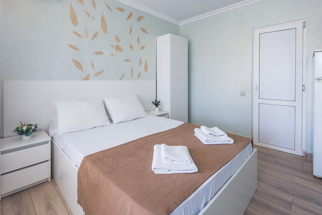 Номер 2-местный (с видом на горы)