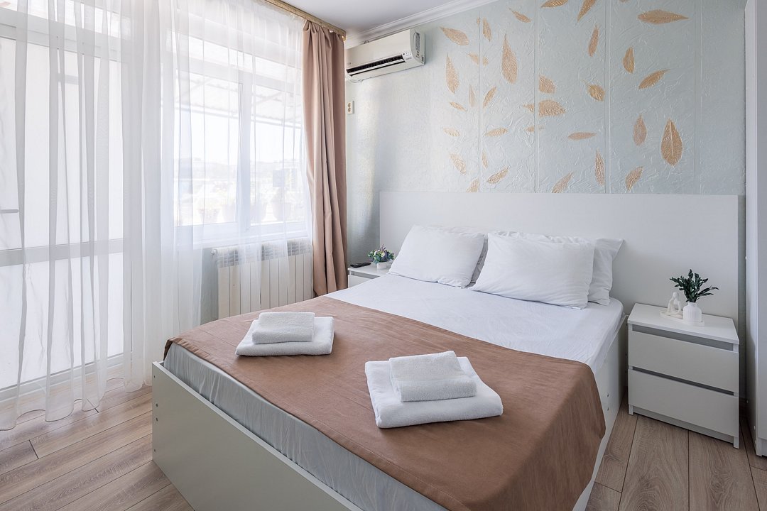 Номер 2-местный (с видом на горы)