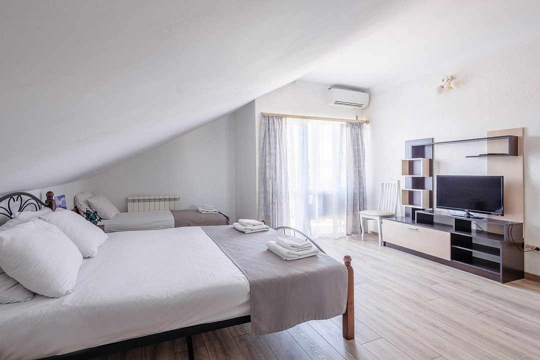 Семейный 4-местный