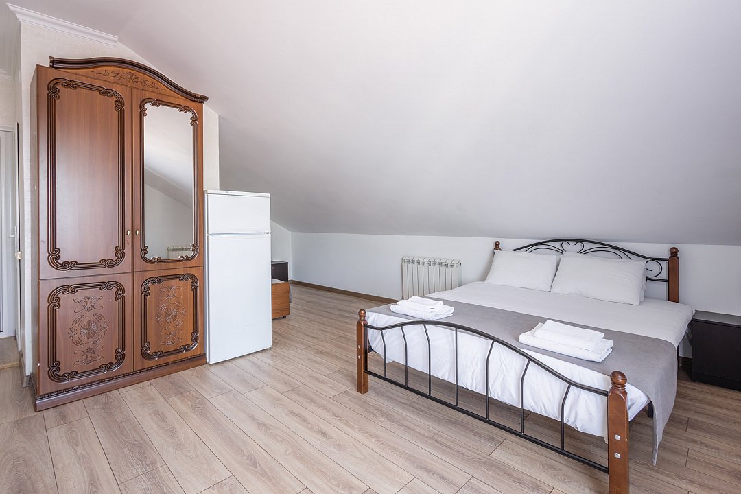 Семейный 4-местный