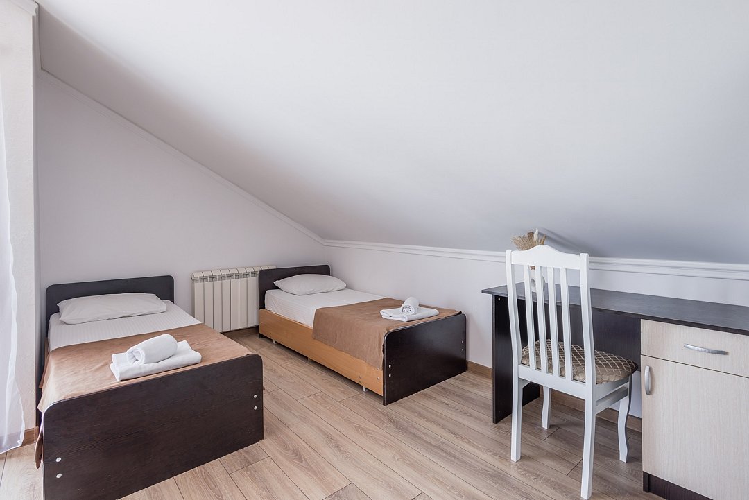 Семейный 4-местный