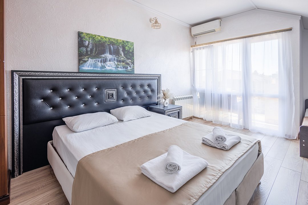 Семейный 4-местный