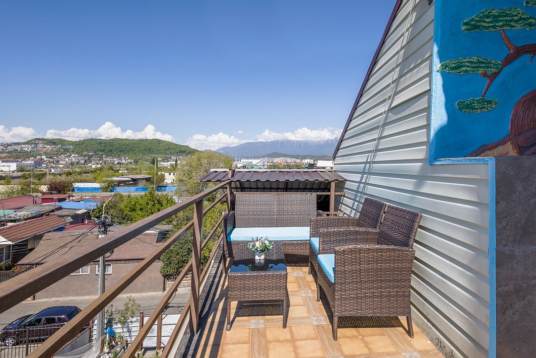 Семейный 4-местный