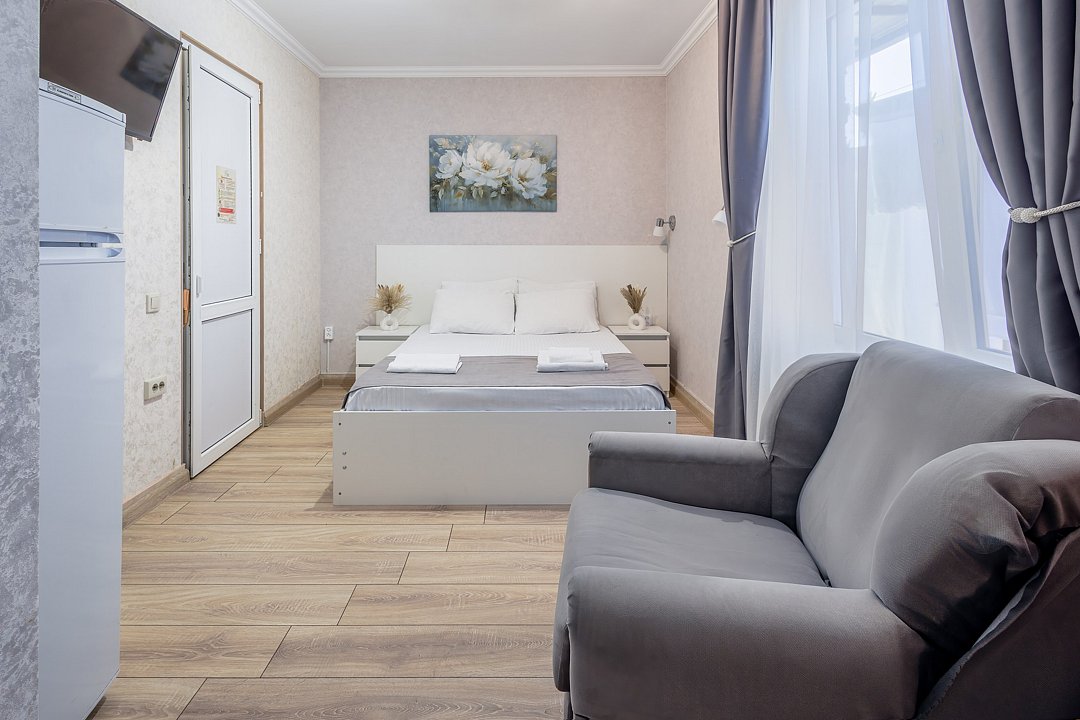 Стандартный 2-местный