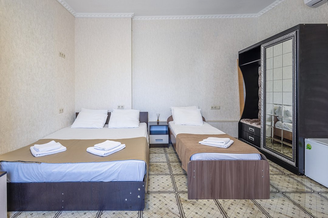 Стандартный 4-местный