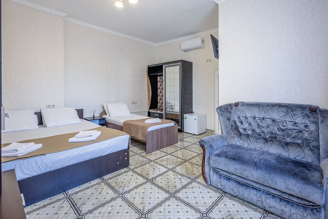 Стандартный 4-местный