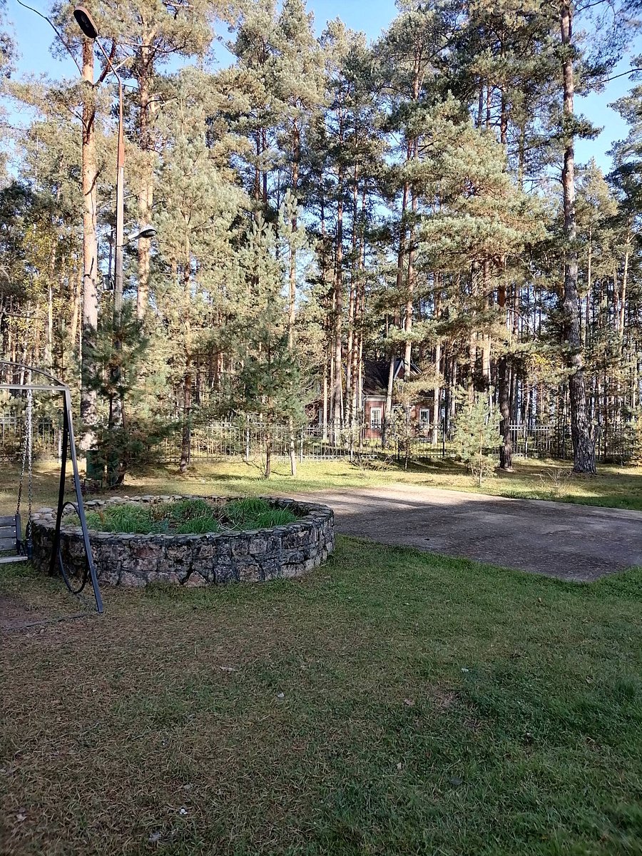 Фото 1 из отзыва о центре активного отдыха Лукоморье