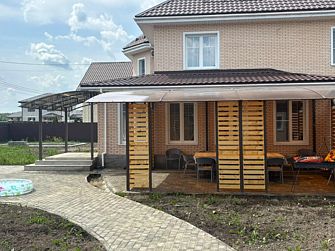 Коттедж Старая Мельница-2, 174