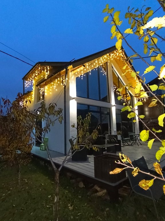 Частный дом в ДНП Уютный 118, Московская область: фото 2