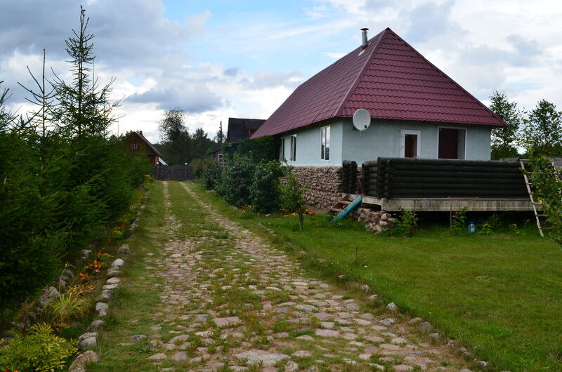 База отдыха Олений Рог, Пено, Тверская область