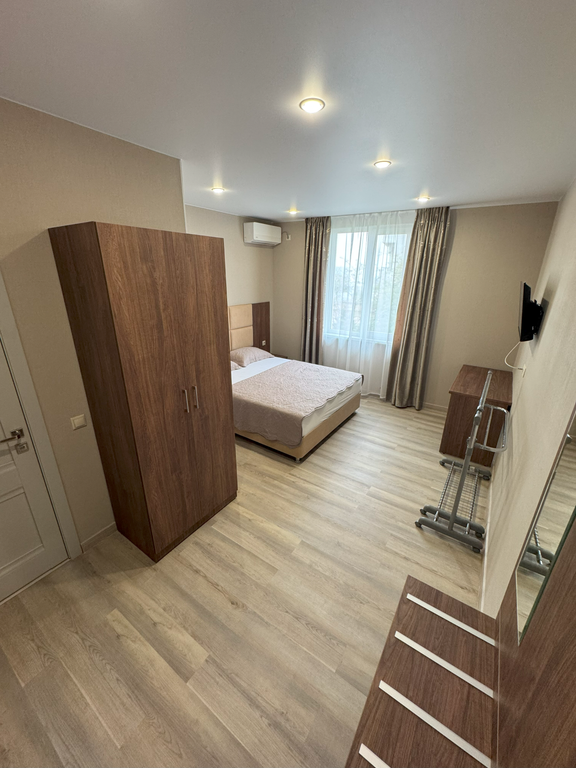 Стандартный 2-местный 1-комнатный