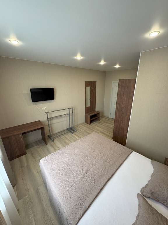 Стандартный 2-местный 1-комнатный