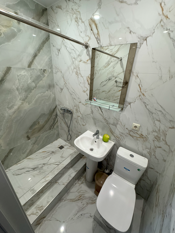 Стандартный 2-местный 1-комнатный