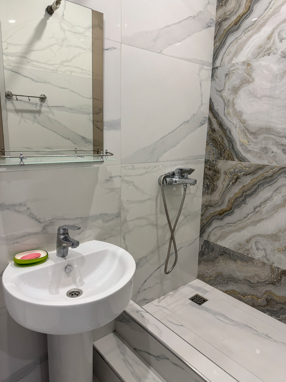 Стандартный 2-местный 1-комнатный