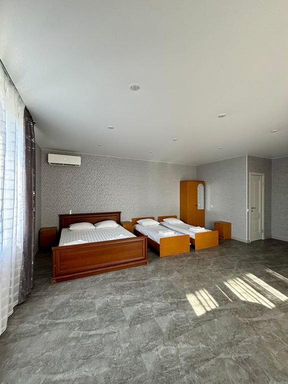 Стандартный Семейный 4-местный