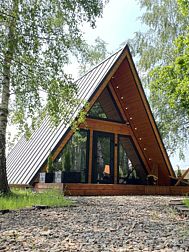 Частный дом Шалаш Тимохи