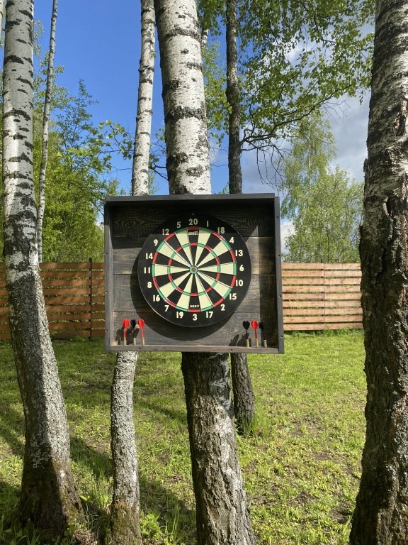 Частный дом Шалаш Тимохи, Московская область: фото 5