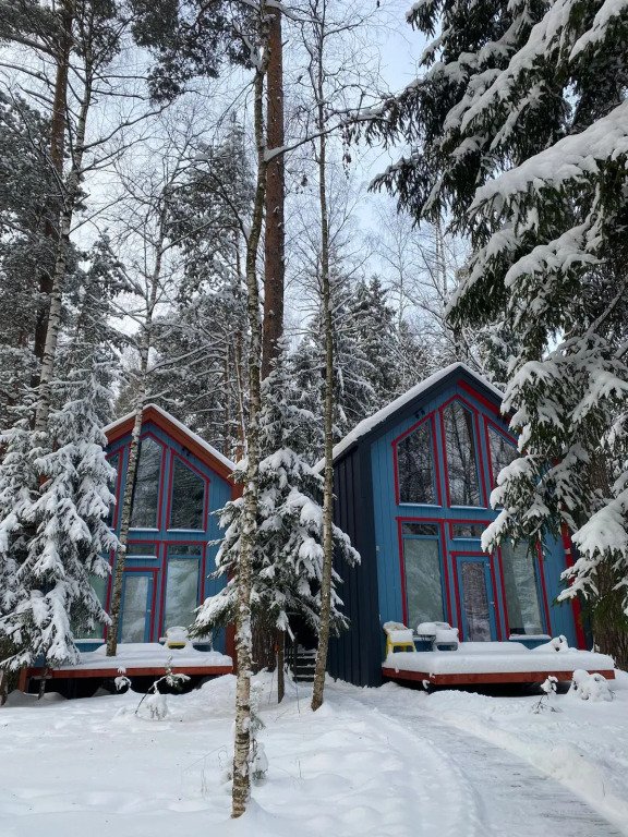 Частный дом в Заветах Ильича с розовой гостиной, Нижегородская область: фото 3