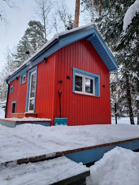 Частный дом в Заветах Ильича с розовой гостиной, Нижегородская область: фото 5