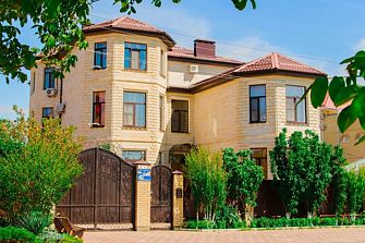 Гостевой дом Бугаз