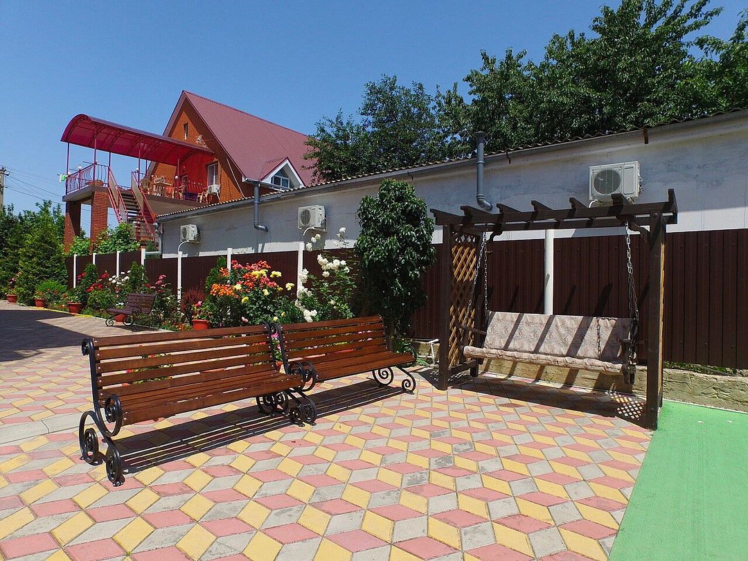 Территория | Бугаз, Краснодарский край