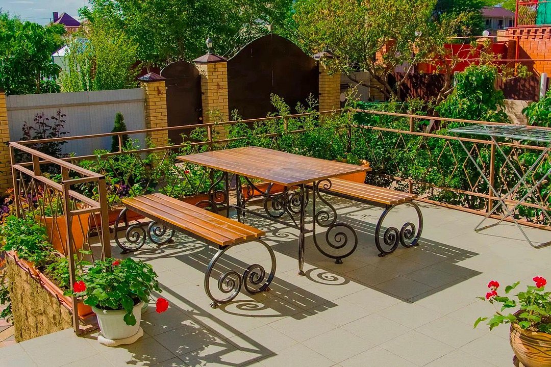 Территория | Бугаз, Краснодарский край