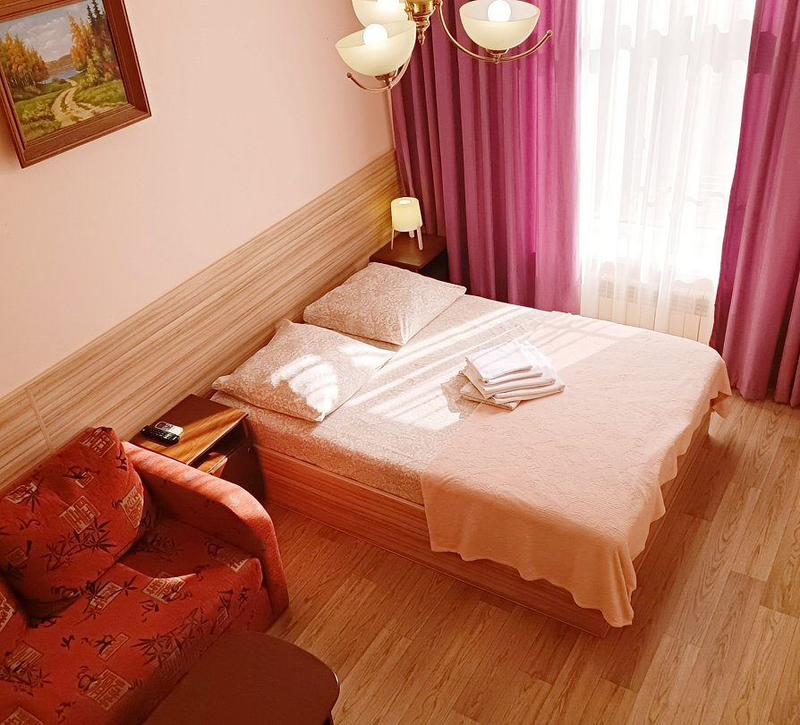 Полулюкс 2-местный