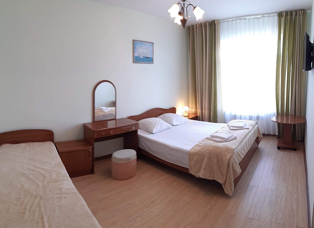 Полулюкс 2-местный