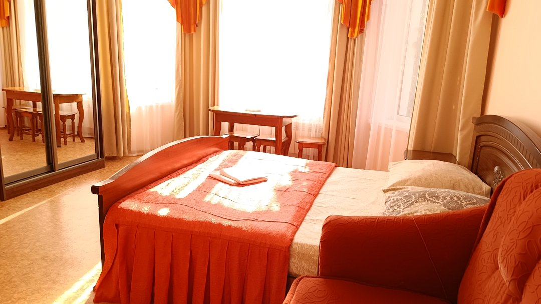 Полулюкс 5-местный Семейный