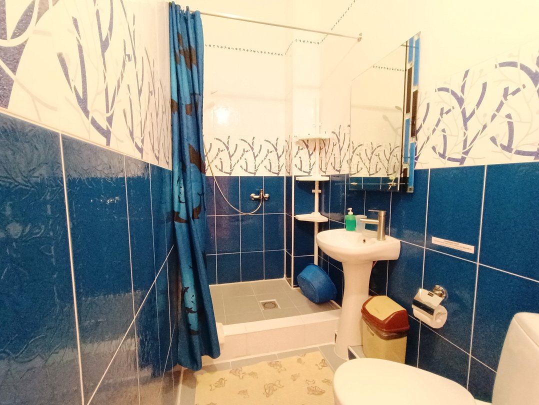 Полулюкс 5-местный Семейный