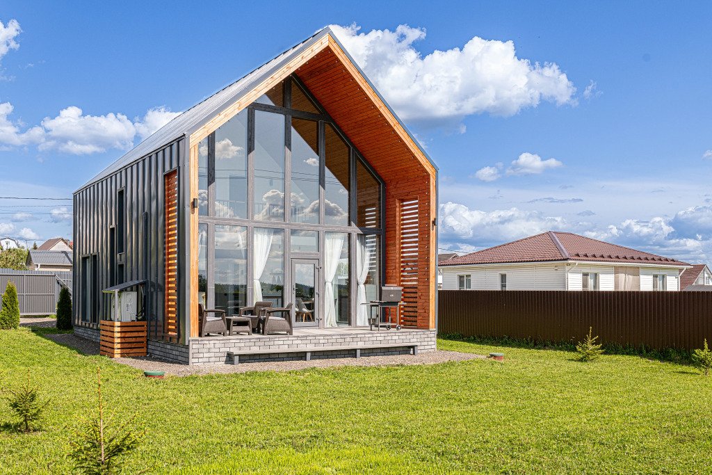 Частный дом Barns Village 2, Дмитровский район, Московская область