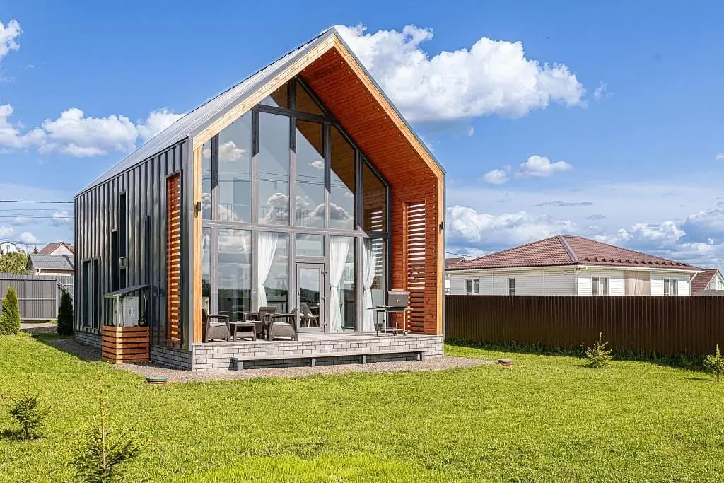 Частный дом Barns Village 2, Дмитровский район, Московская область