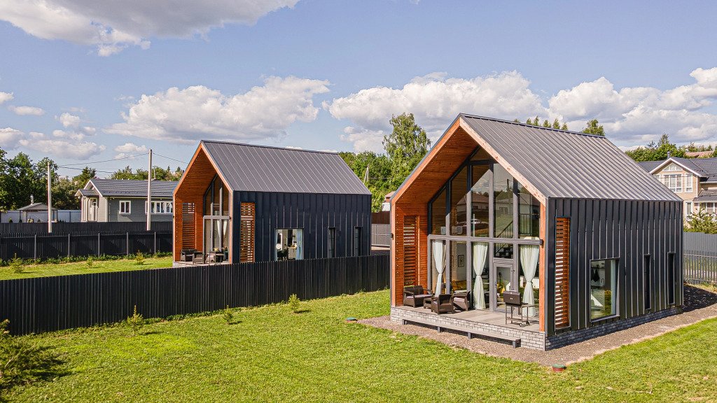 Частный дом Barns Village 2, Московская область: фото 3