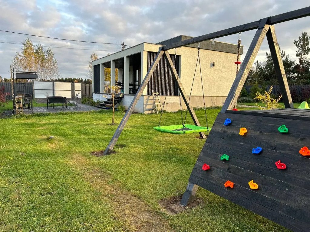 Частный дом Кубики Акцент, Сергиев Посад, Московская область