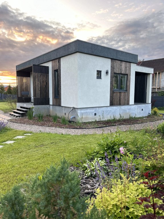 Частный дом Кубики Акцент, Московская область: фото 5