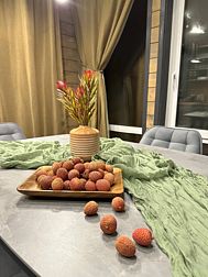 Частный дом Уютный домик у реки