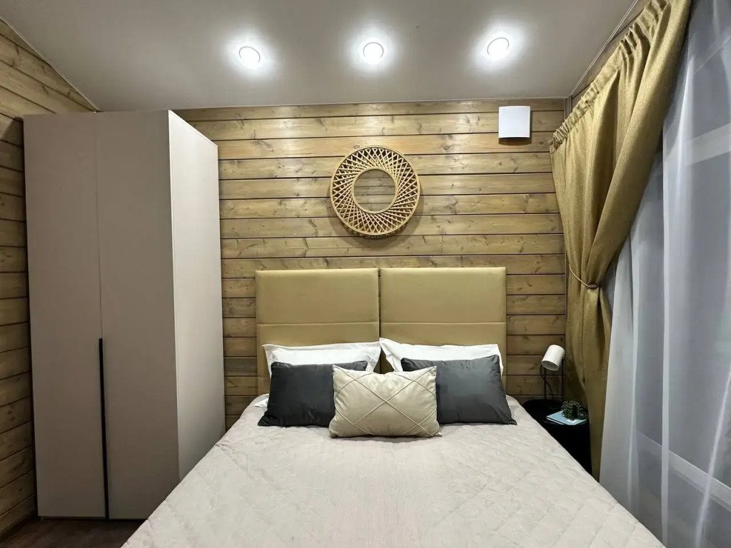 Частный дом Уютный домик у реки, Московская область: фото 2