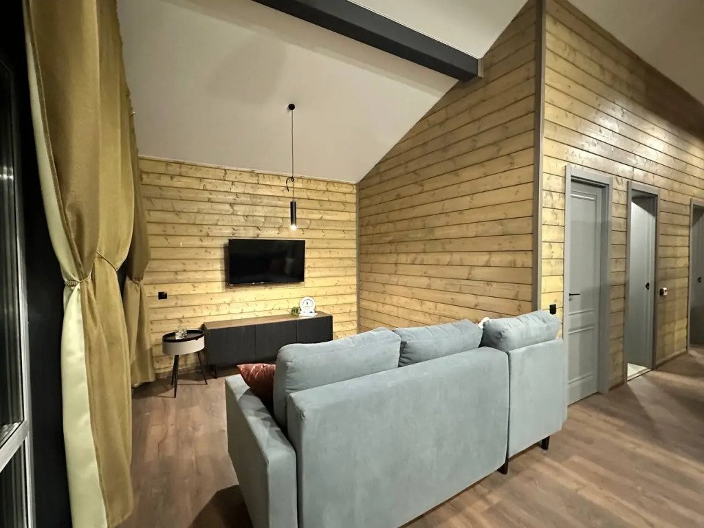 Частный дом Уютный домик у реки, Московская область: фото 5